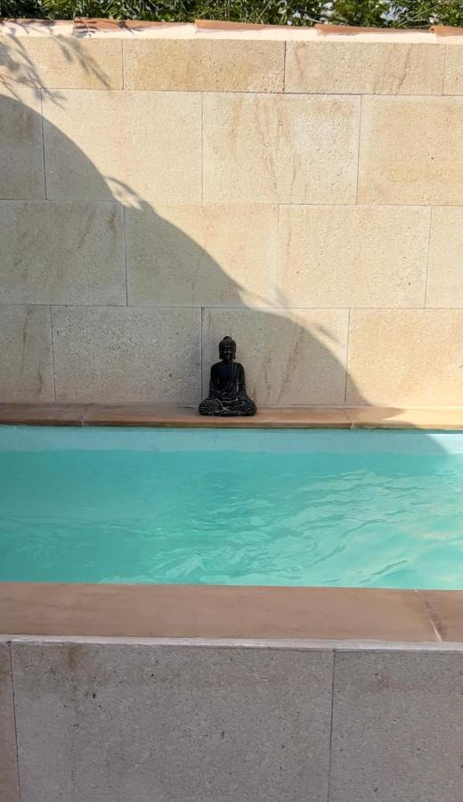 Casa Padrina Burballa มาเรียเดอลาซาลุต ภายนอก รูปภาพ