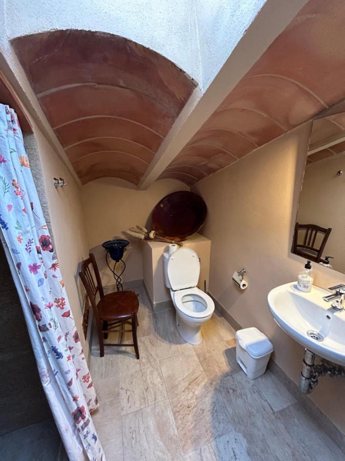 Casa Padrina Burballa มาเรียเดอลาซาลุต ภายนอก รูปภาพ