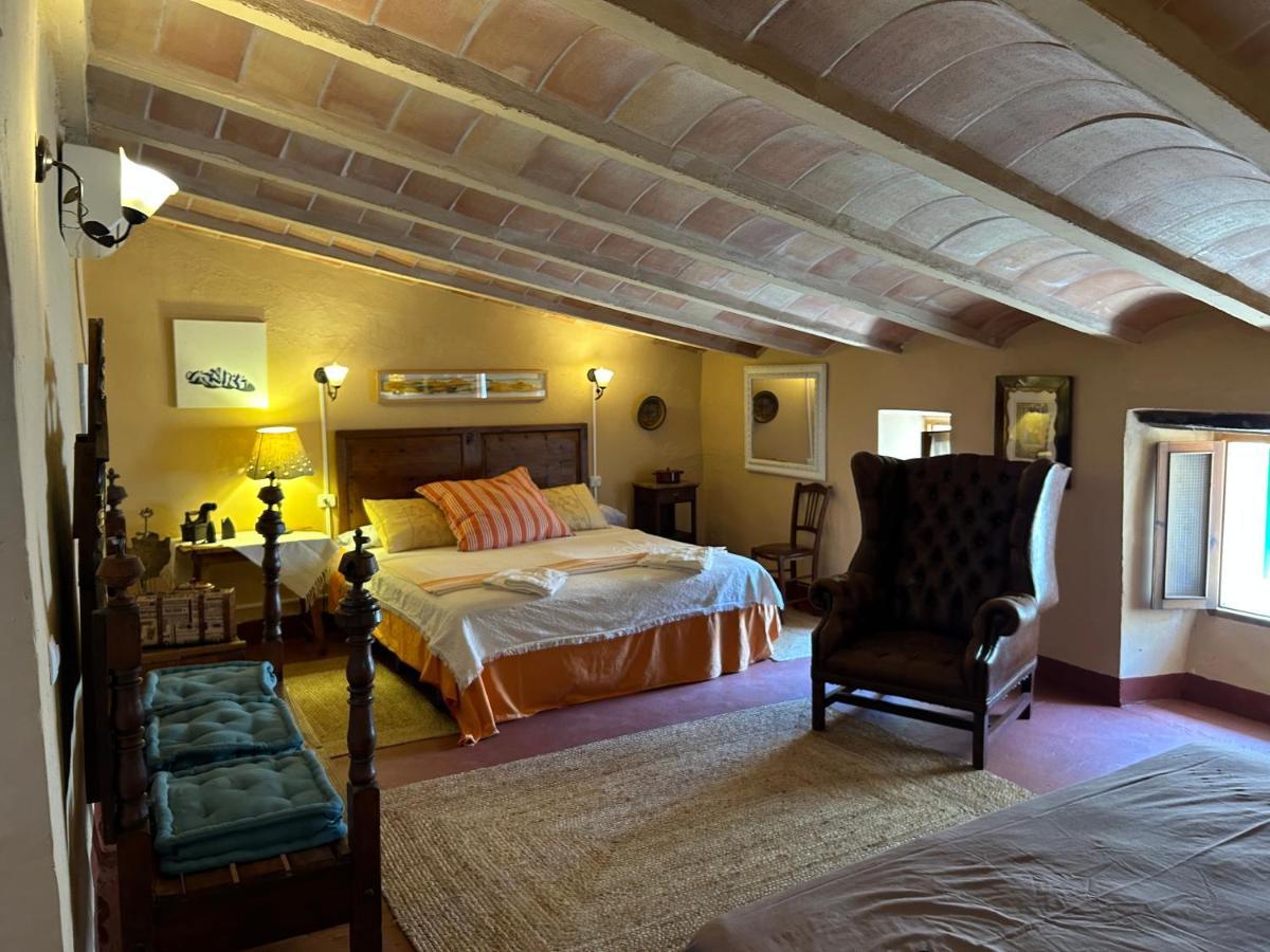 Casa Padrina Burballa มาเรียเดอลาซาลุต ภายนอก รูปภาพ