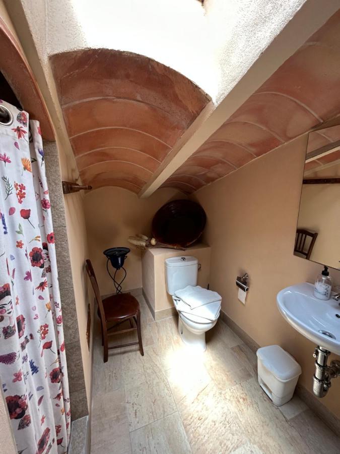 Casa Padrina Burballa มาเรียเดอลาซาลุต ภายนอก รูปภาพ
