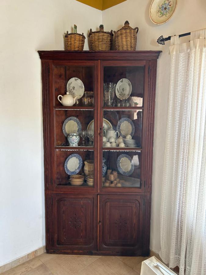 Casa Padrina Burballa มาเรียเดอลาซาลุต ภายนอก รูปภาพ