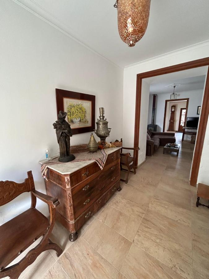 Casa Padrina Burballa มาเรียเดอลาซาลุต ภายนอก รูปภาพ