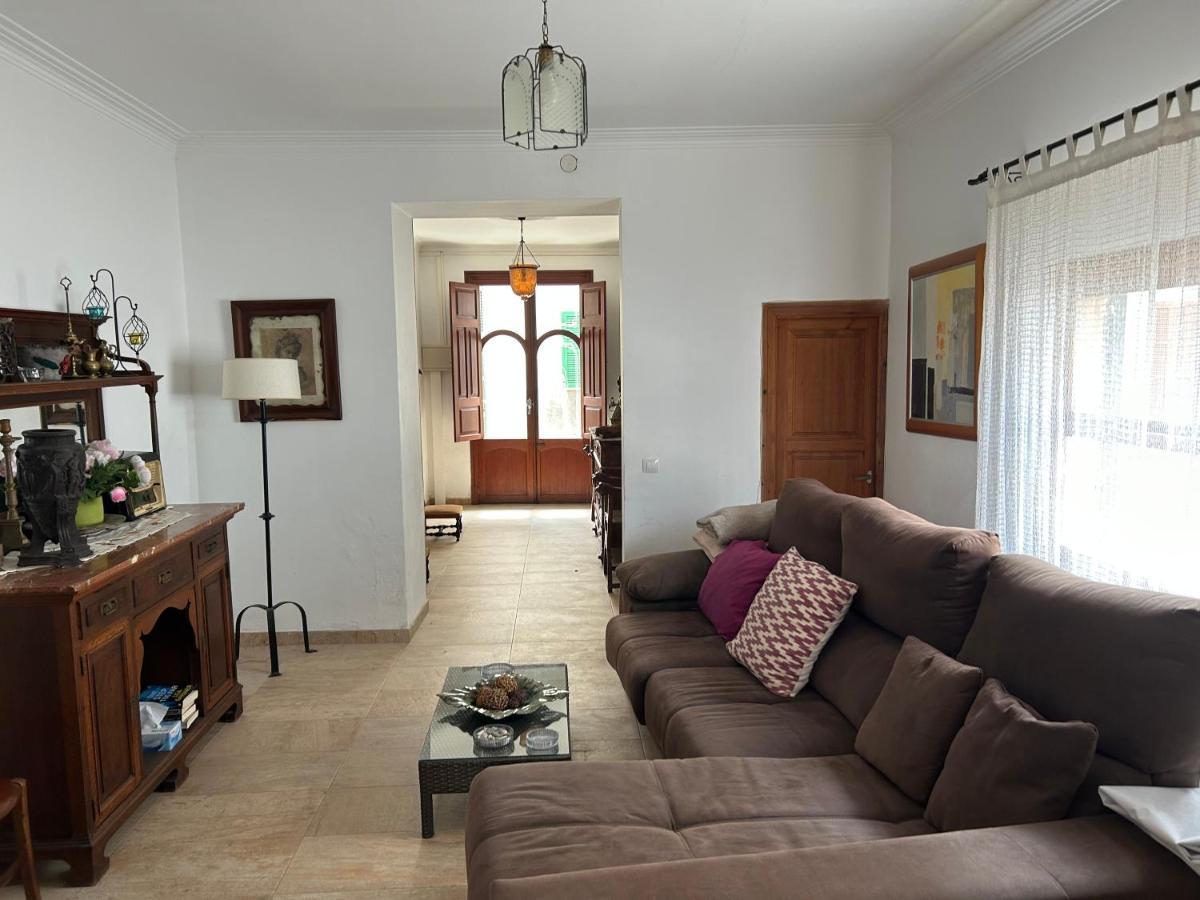 Casa Padrina Burballa มาเรียเดอลาซาลุต ภายนอก รูปภาพ