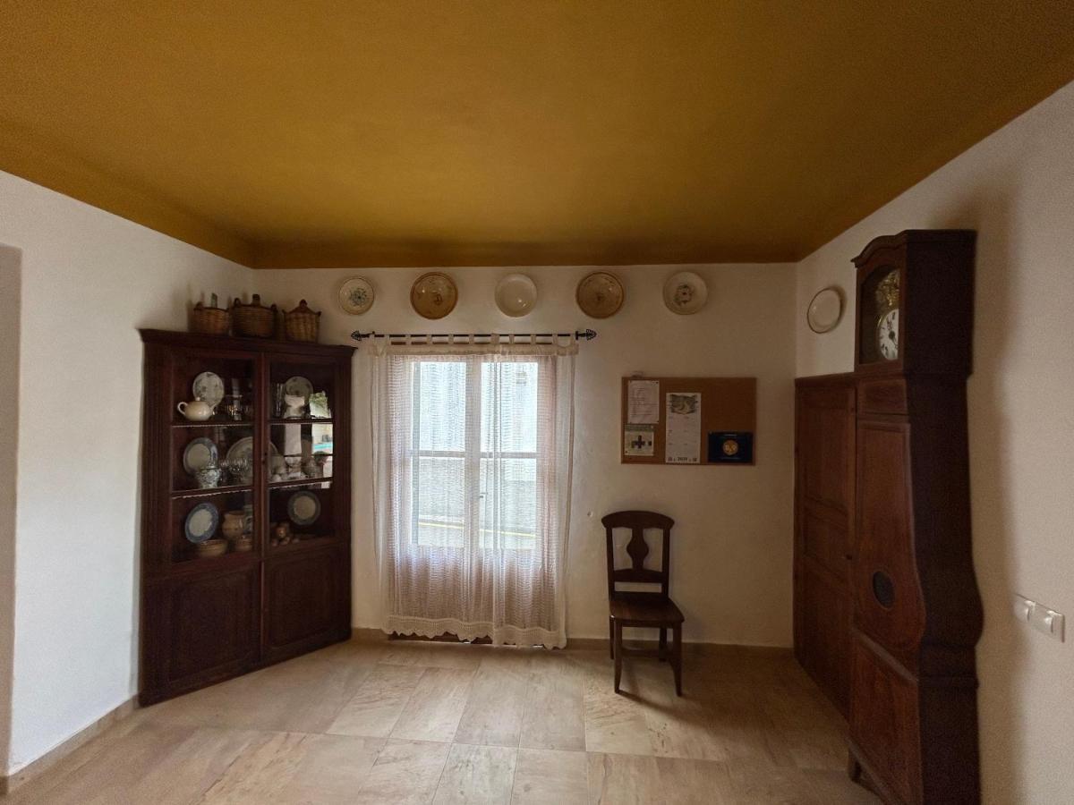 Casa Padrina Burballa มาเรียเดอลาซาลุต ภายนอก รูปภาพ