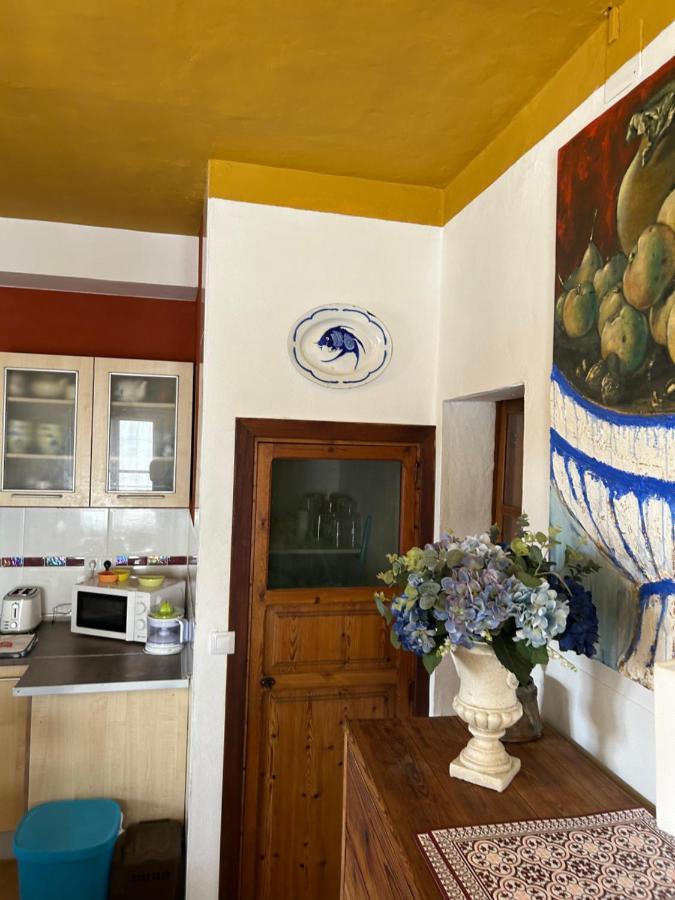 Casa Padrina Burballa มาเรียเดอลาซาลุต ภายนอก รูปภาพ