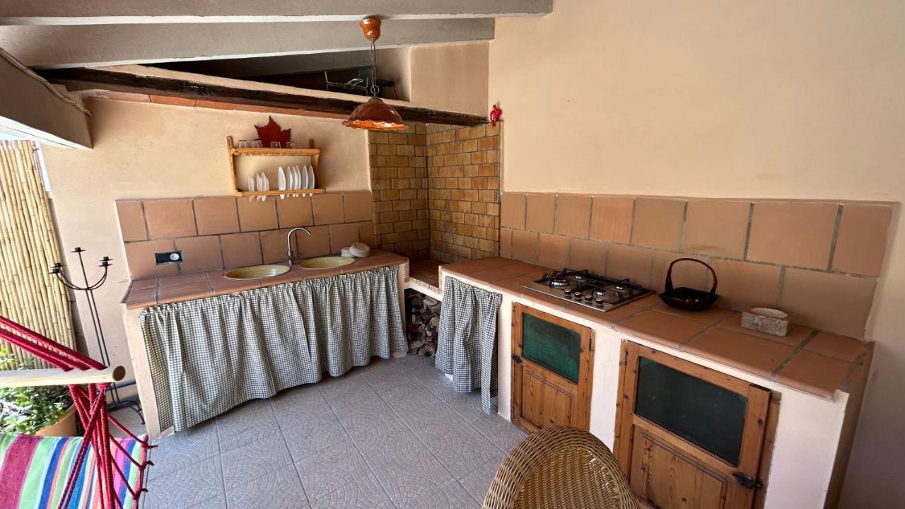 Casa Padrina Burballa มาเรียเดอลาซาลุต ภายนอก รูปภาพ