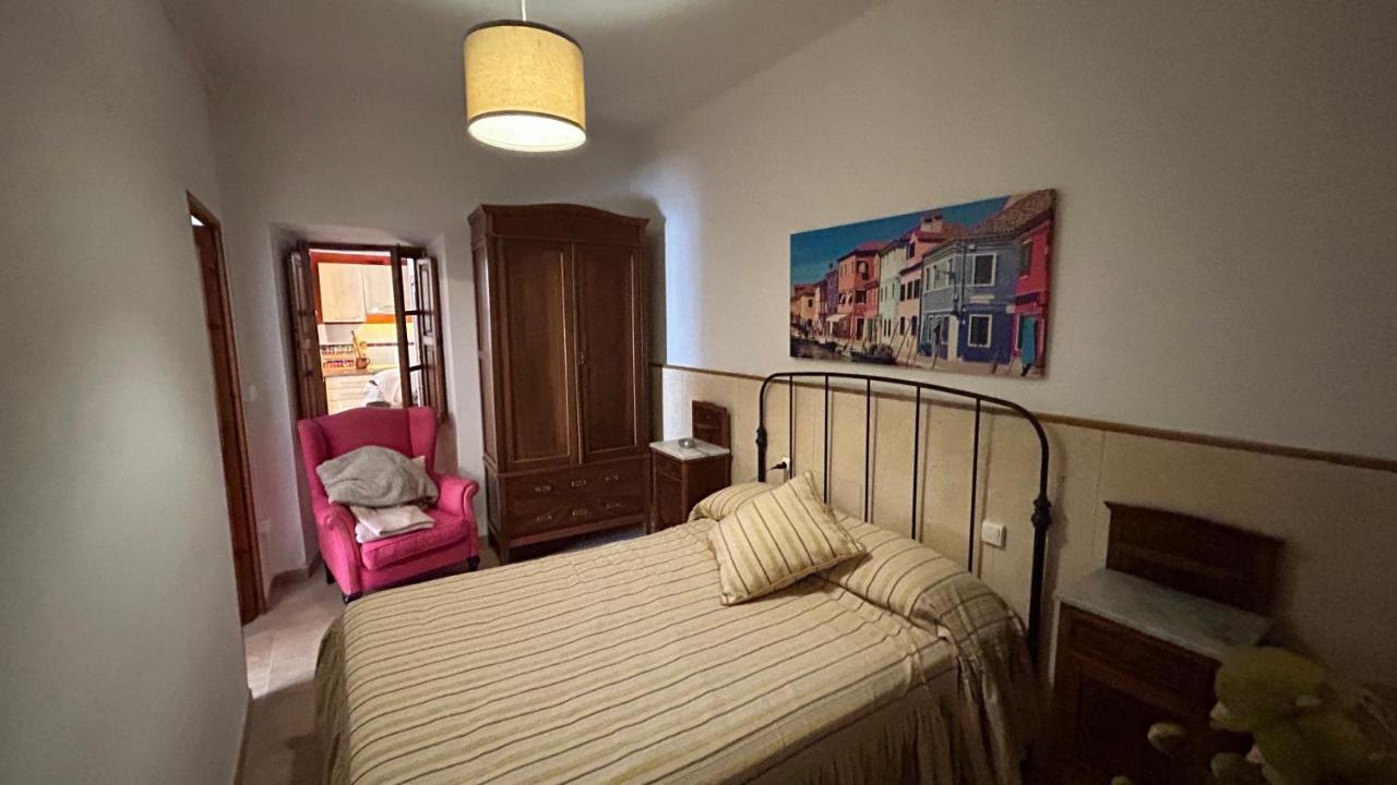 Casa Padrina Burballa มาเรียเดอลาซาลุต ภายนอก รูปภาพ
