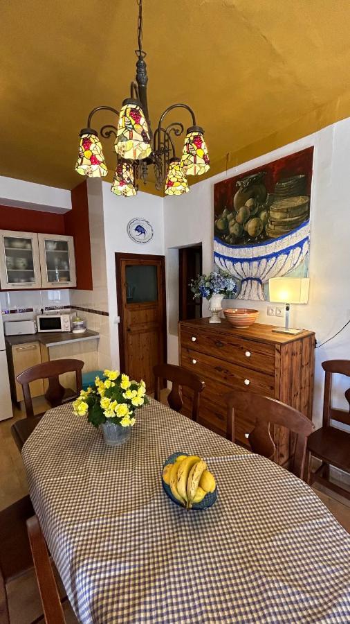 Casa Padrina Burballa มาเรียเดอลาซาลุต ภายนอก รูปภาพ