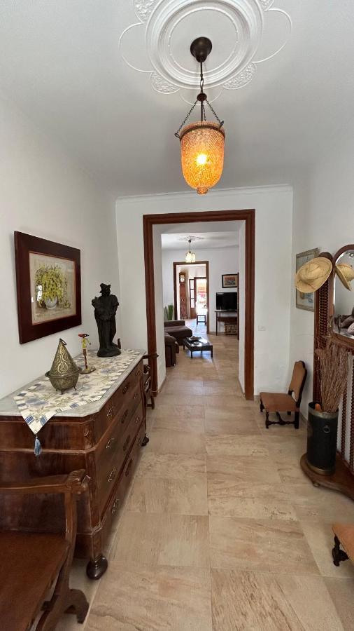 Casa Padrina Burballa มาเรียเดอลาซาลุต ภายนอก รูปภาพ